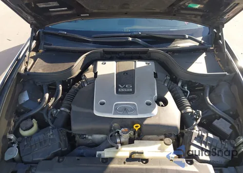 2010 Infiniti G37 Journey из США, поврежденный, VIN JN1CV6AP5AM407631